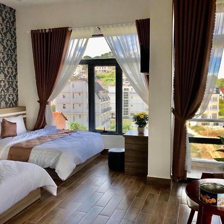 Kim Ngan Hotel דה לאט מראה חיצוני תמונה