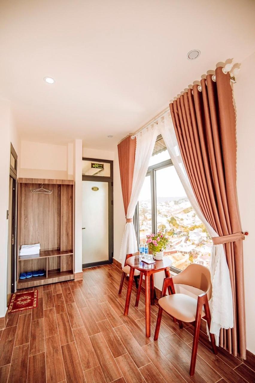 Kim Ngan Hotel דה לאט מראה חיצוני תמונה